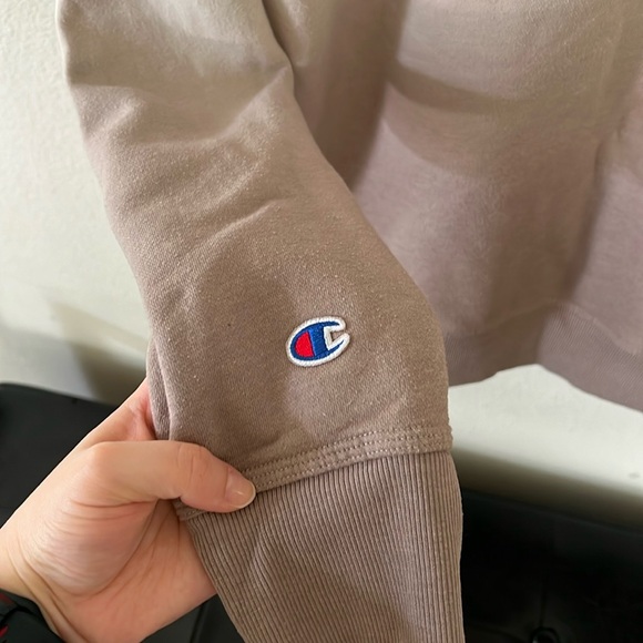 Champion Ombre Hoodie - Picture 4 of 14